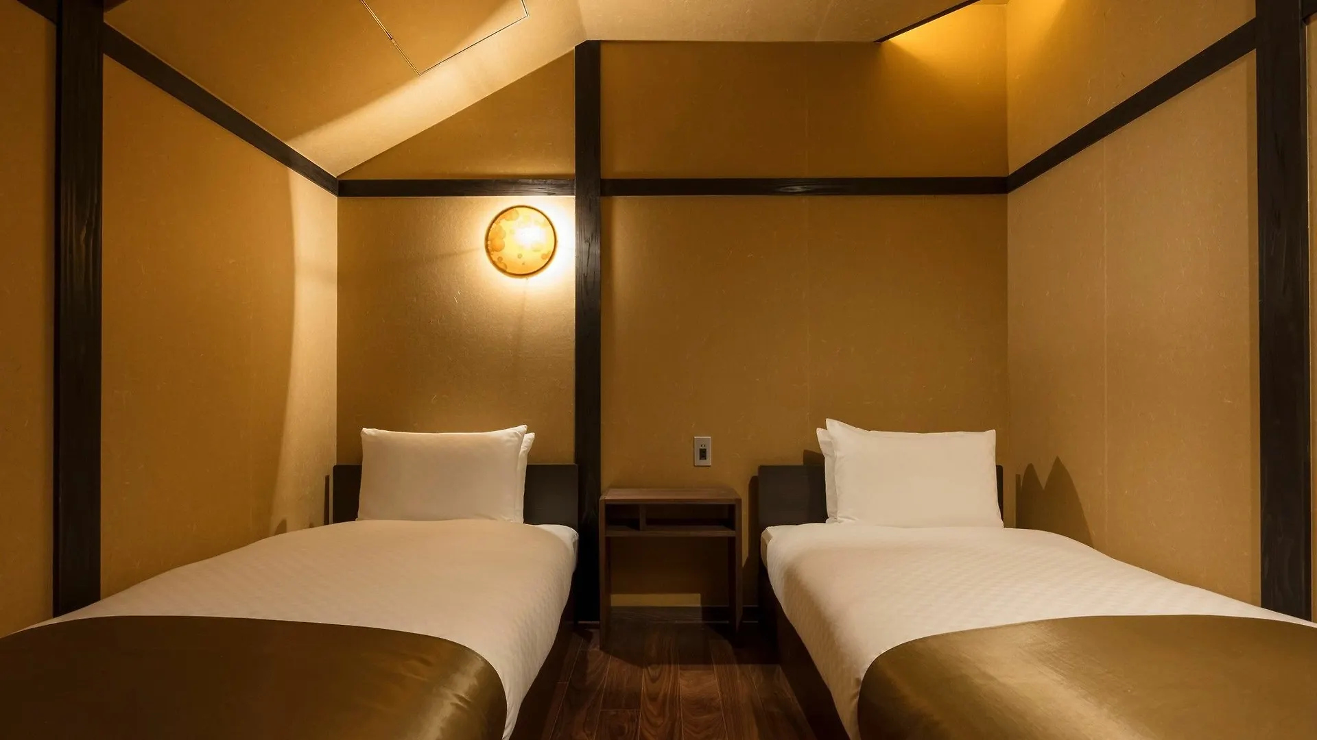 宾馆 The Machiya Hotel 京都
