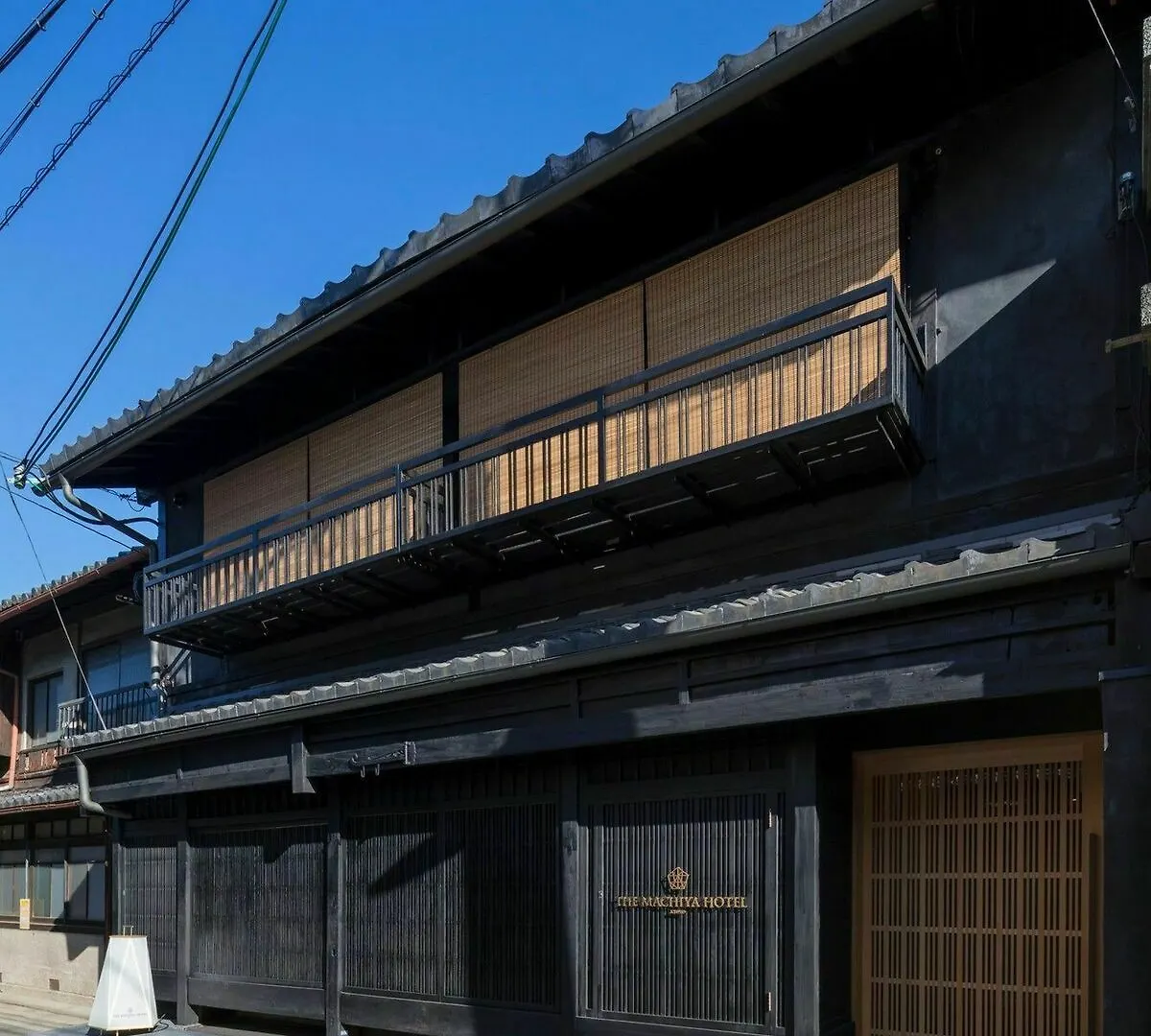 The Machiya Hotel Kyōto Japan