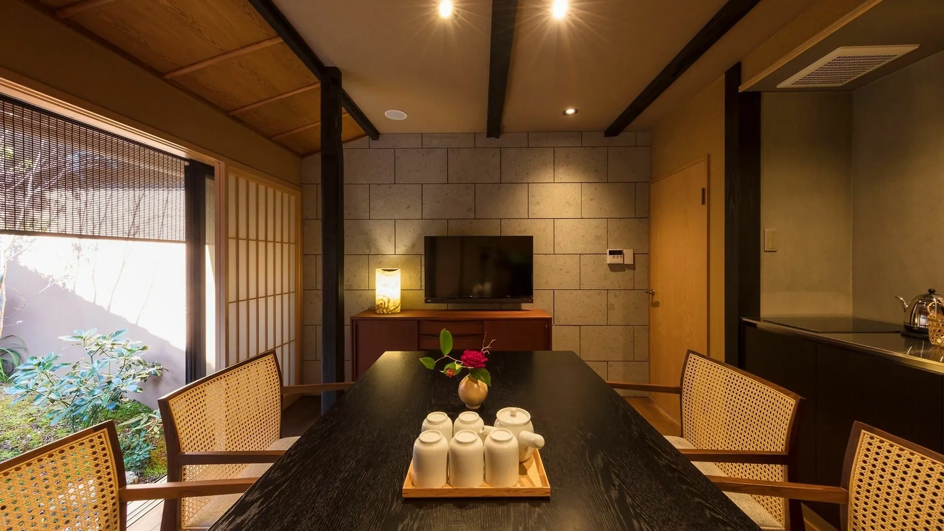 **** Gasthof The Machiya Hotel Kyōto Japan
