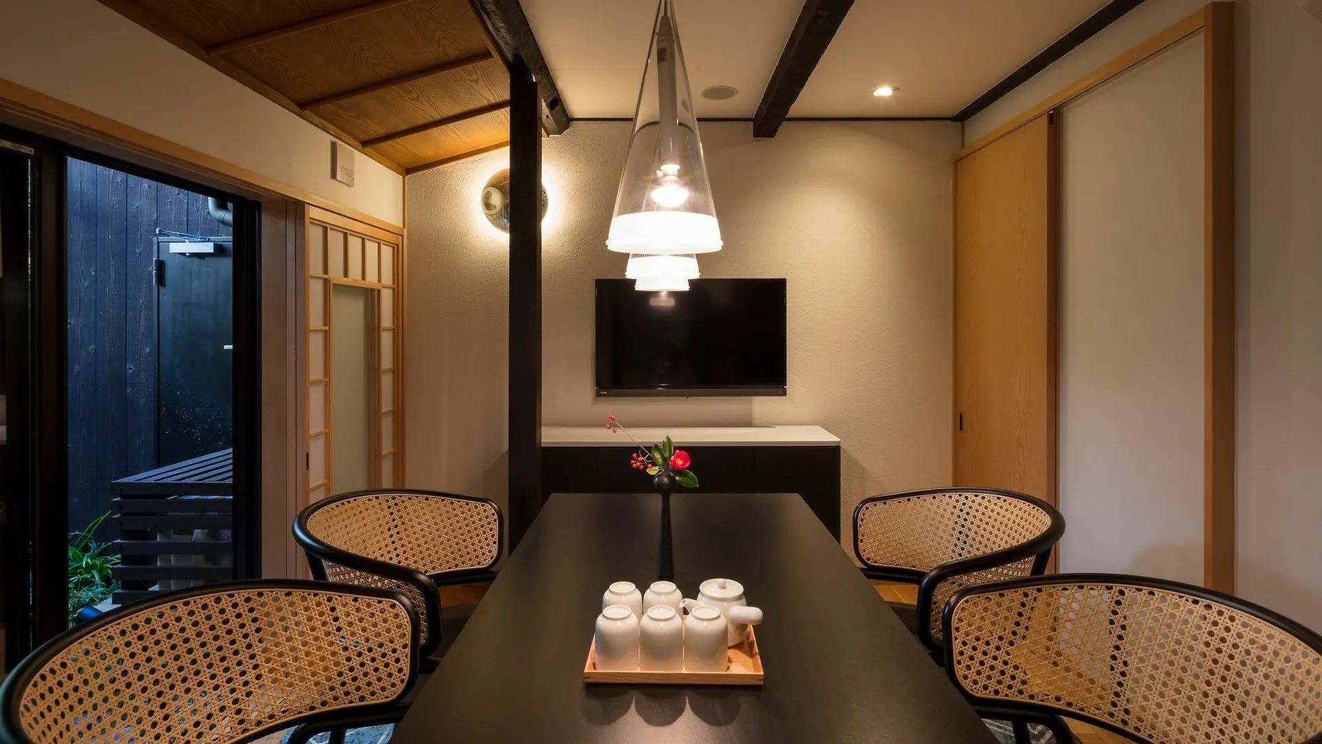 The Machiya Hotel Kyōto 4*,