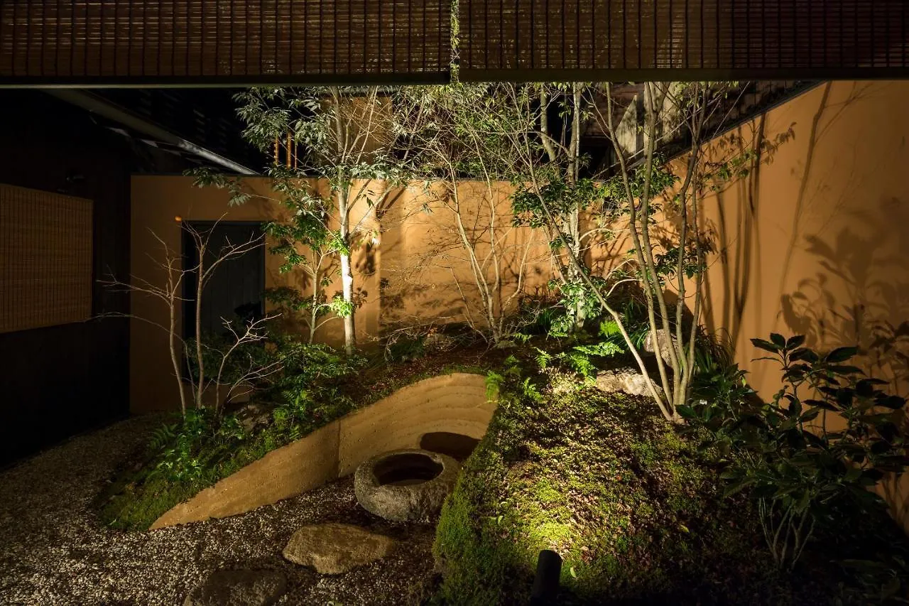 The Machiya Hotel 京都市 イン
