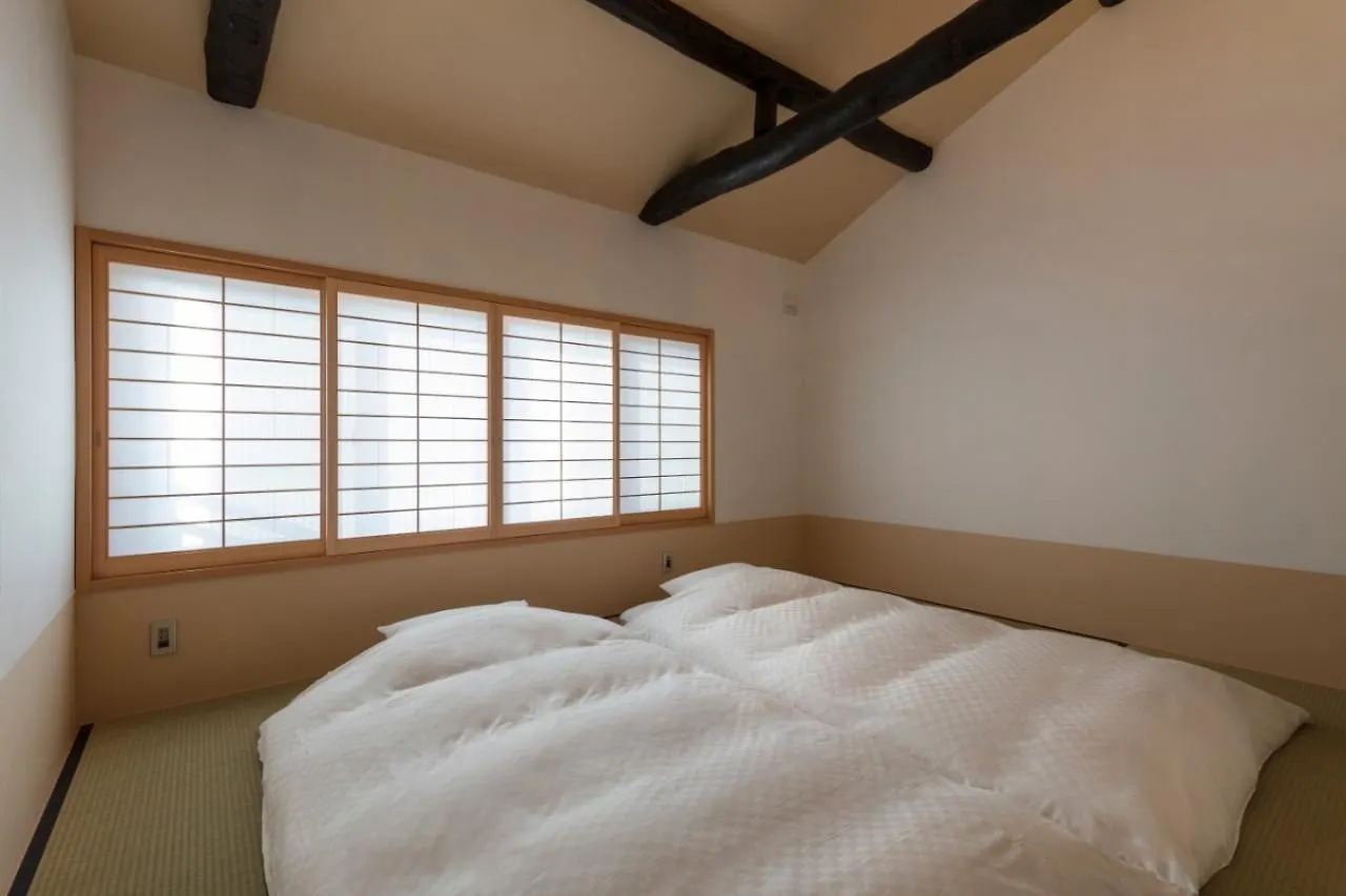 The Machiya Hotel Kyoto 4*,