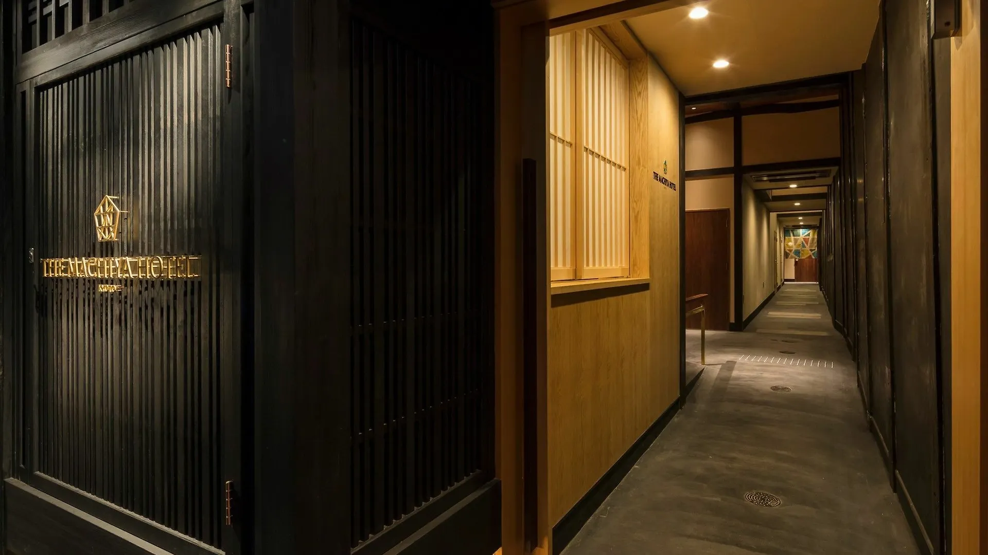 The Machiya Hotel Kyoto Mini-hôtel