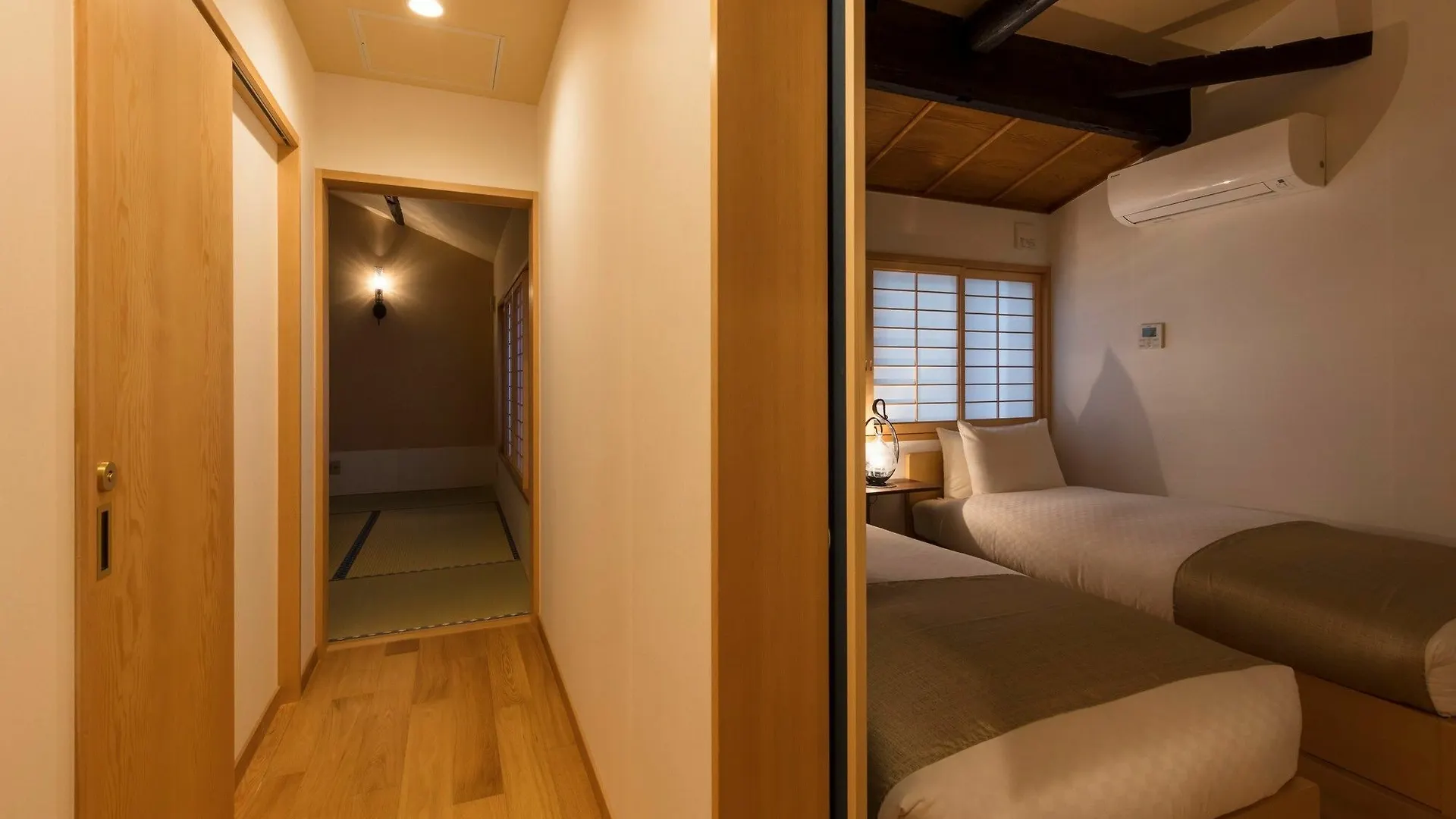 The Machiya Hotel Kyoto