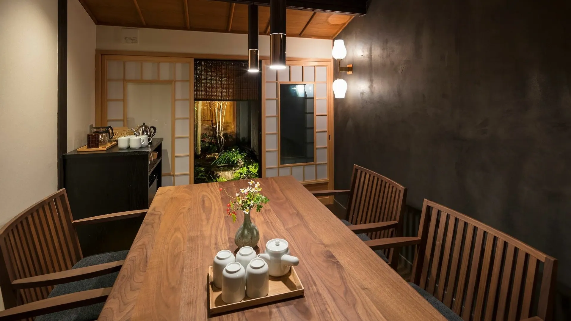 The Machiya Hotel Kyoto