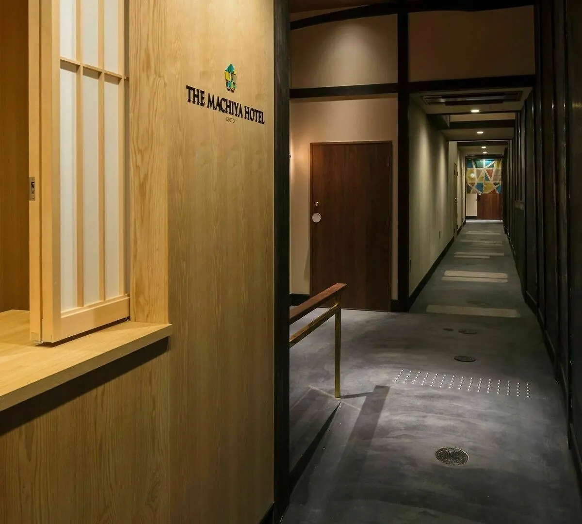 The Machiya Hotel Kyoto 4*,  Japon