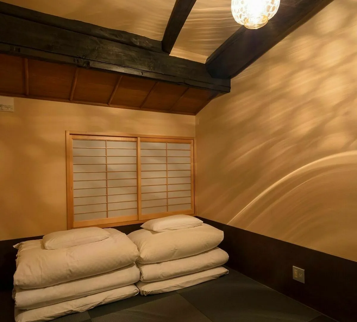 The Machiya Hotel Kyoto Mini-hôtel
