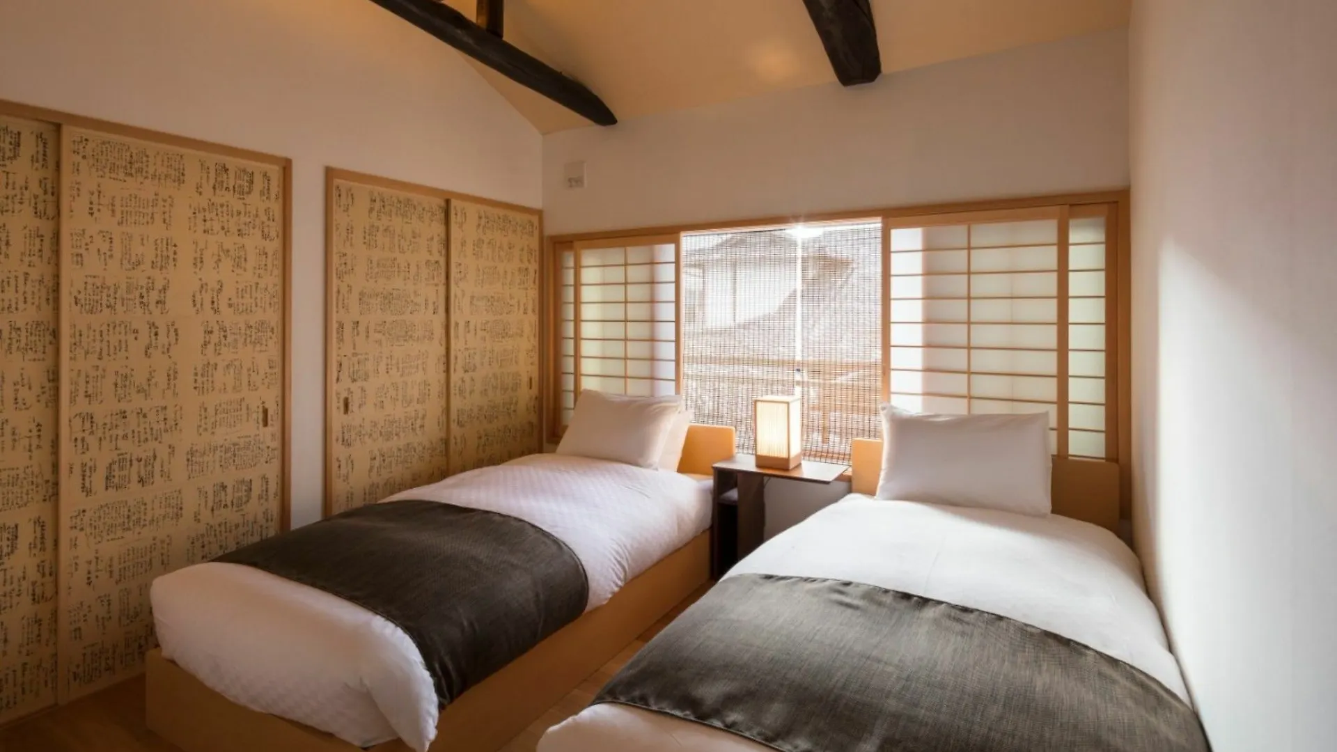 **** Mini-hôtel The Machiya Hotel Kyoto Japon