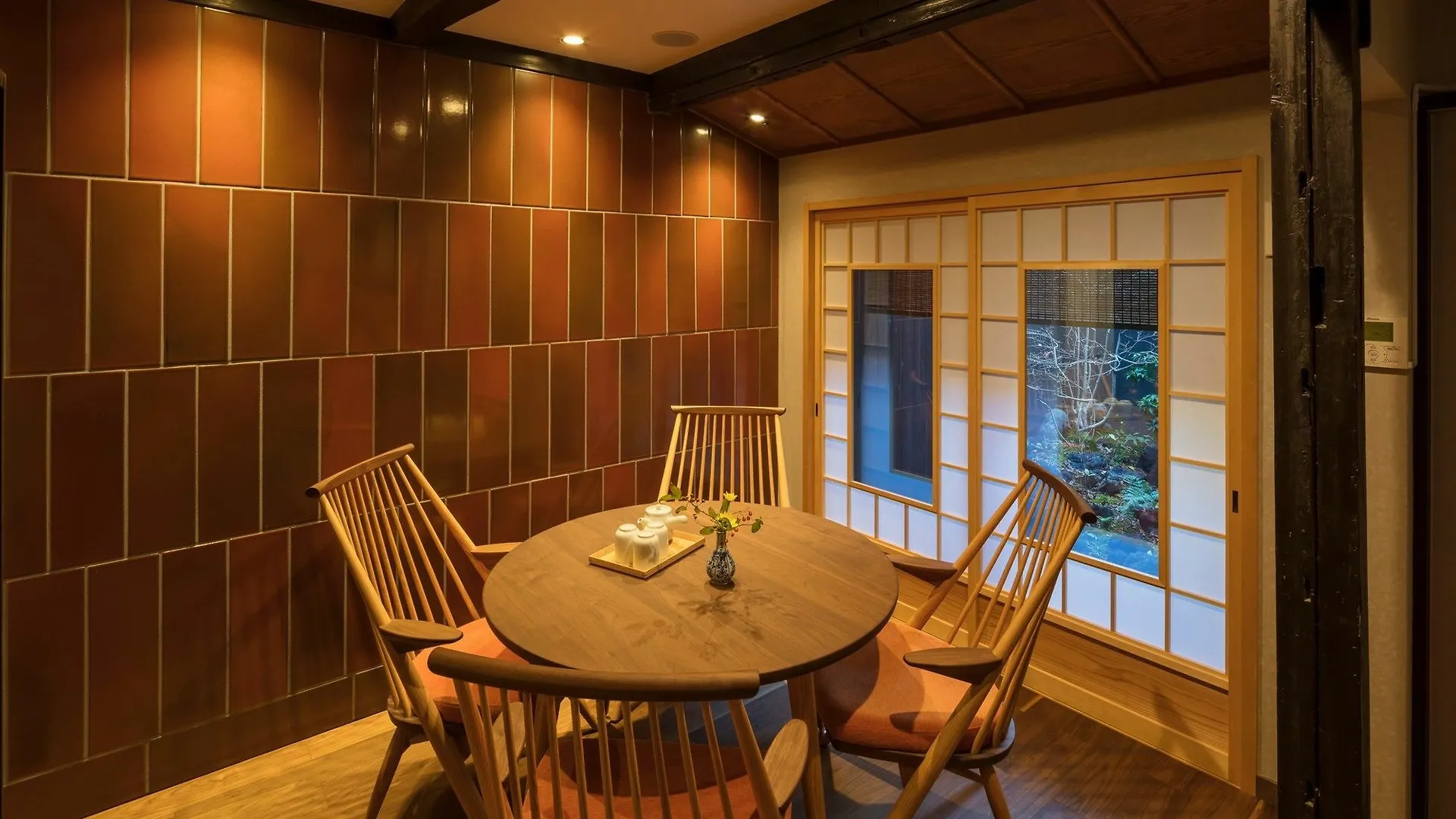 The Machiya Hotel Kyoto 4*,