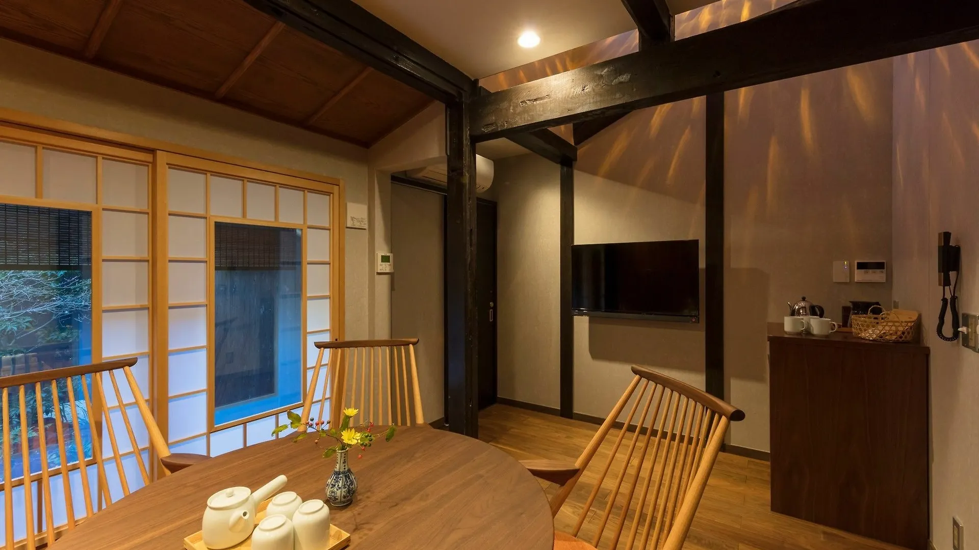 The Machiya Hotel Kyoto Mini-hôtel