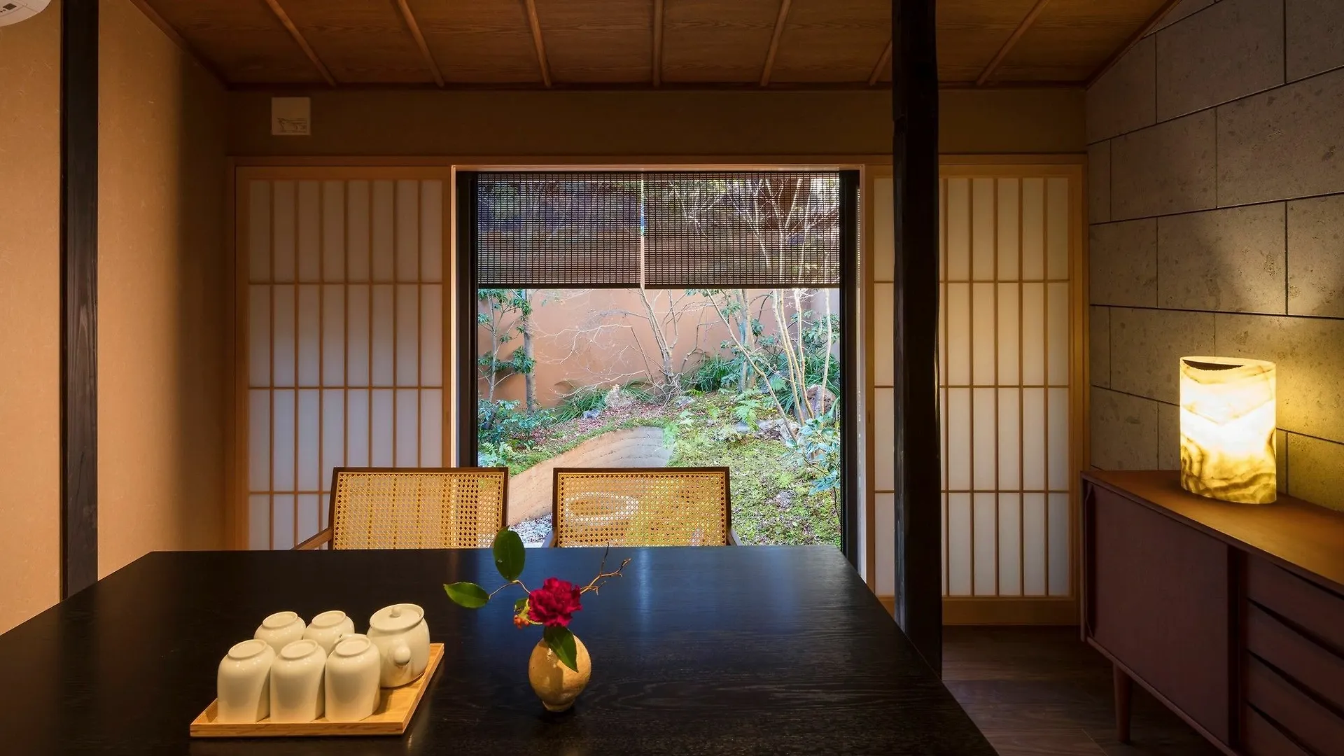 Mini-hôtel The Machiya Hotel Kyoto