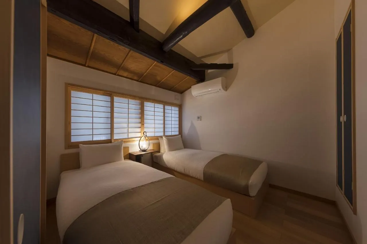 The Machiya Hotel Kyoto Mini-hôtel