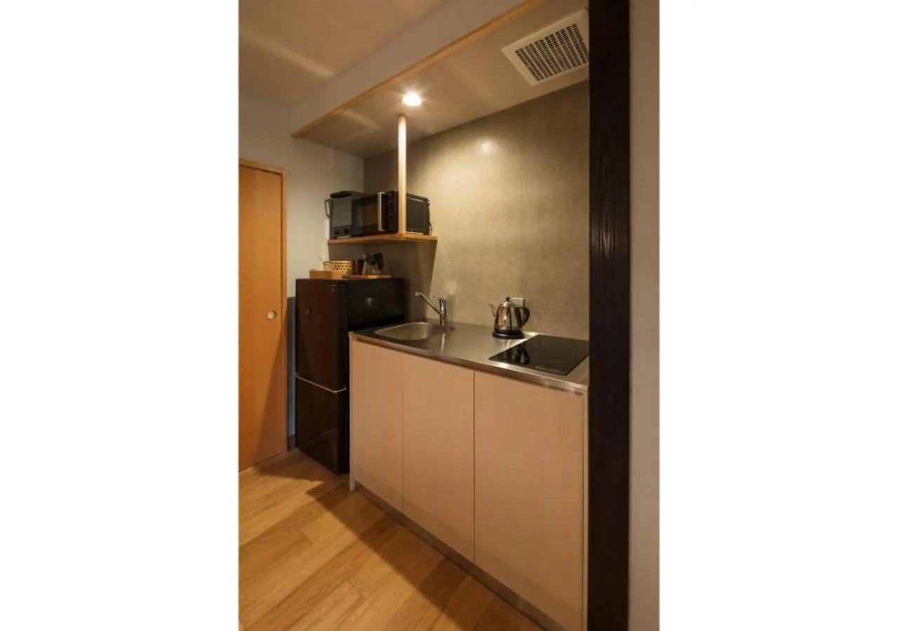 The Machiya Hotel Kyoto 4*,  Japon